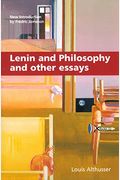 Lenin And Philosophy And Other Essays