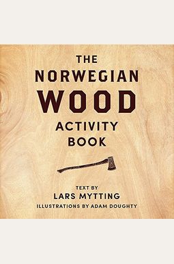 Norwegian Wood Activity Book