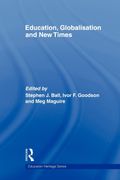 Education, Globalisation And New Times: 21 Years Of The Journal Of Education Policy