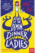 Attack Of The Demon Dinner Ladies (Baby Aliens)