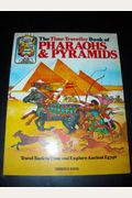 Time Traveller Book of Pharaohs and Pyramids