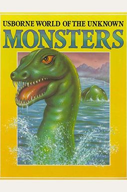 World Of Unknown Monsters World Of Unknown Monsters