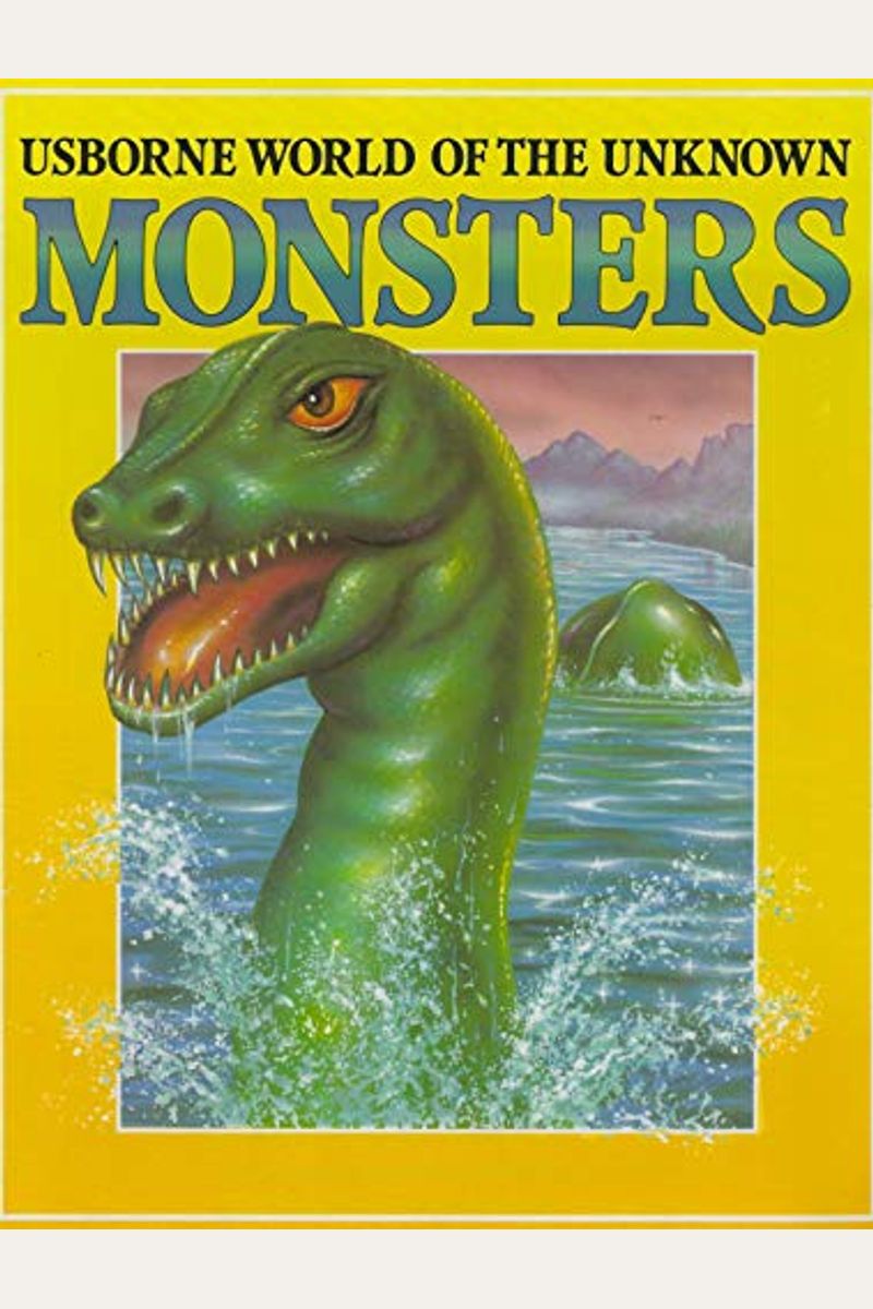 World Of Unknown Monsters