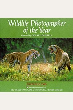 Buy Wildlife Photographer Of The Year Book By: Fisher Books