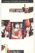 Lonely Planet Lost Japan