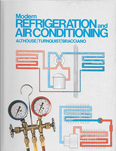 Modern Refrigeration and Air Conditioning
