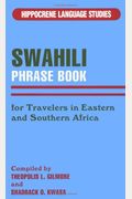 Swahili Phrasebook: For Travelers in Eastern and Southern Africa (Hippocrene Language Studies)