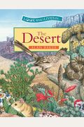 Look Who Lives In The Desert