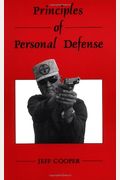 Principles Of Personal Defense