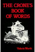 The Crone's Book Of Words The Crone's Book Of Words