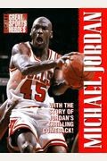 Beckett Great Sports Heroes: Michael Jordan