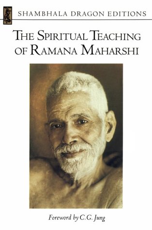 Buy The Spiritual Teachings Of Ramana Maharshi Book By: Ramana Maharshi