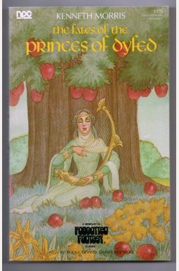 Fates of the Princes of Dyfed (The Newcastle Forgotten Fantasy library ; v. 15) Fates of the Princes of Dyfed (The Newcastle Forgotten Fantasy library ; v. 15)