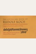 The Little ABC Book of Rudolf Koch