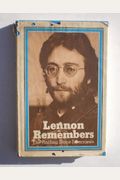 Lennon Remembers: The Full Rolling Stone Interviews From 1970