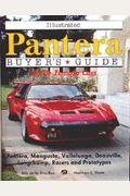 Illustrated Pantera Buyer's Guide: All De Tomaso Cars