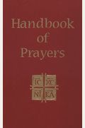 Handbook Of Prayers