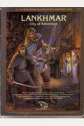 Lankhmar, City of Adventure (For Use With Advanced Dungeons & Dragons Game)