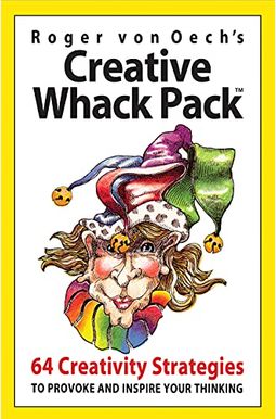 Creative Whack Pack Deck & Book Set Creative Whack Pack Deck & Book Set