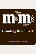 The M&M's Brand Chocolate Candies Counting Board Book