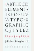 The Elements Of Typographic Style