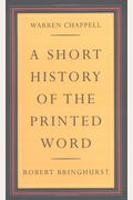 A Short History Of The Printed Word