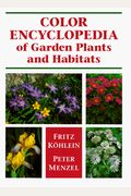 Color Encyclopedia Of Garden Plants And Habitats