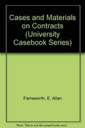 Cases and Materials on Contracts (University Casebook Series)