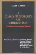 A Black Theology Of Liberation