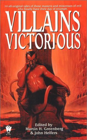 Villains Victorious