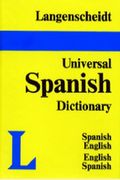 Langenscheidt's Universal Dictionary - Spanish