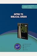 Intro to Biblical Greek Parent Lesson Planner
