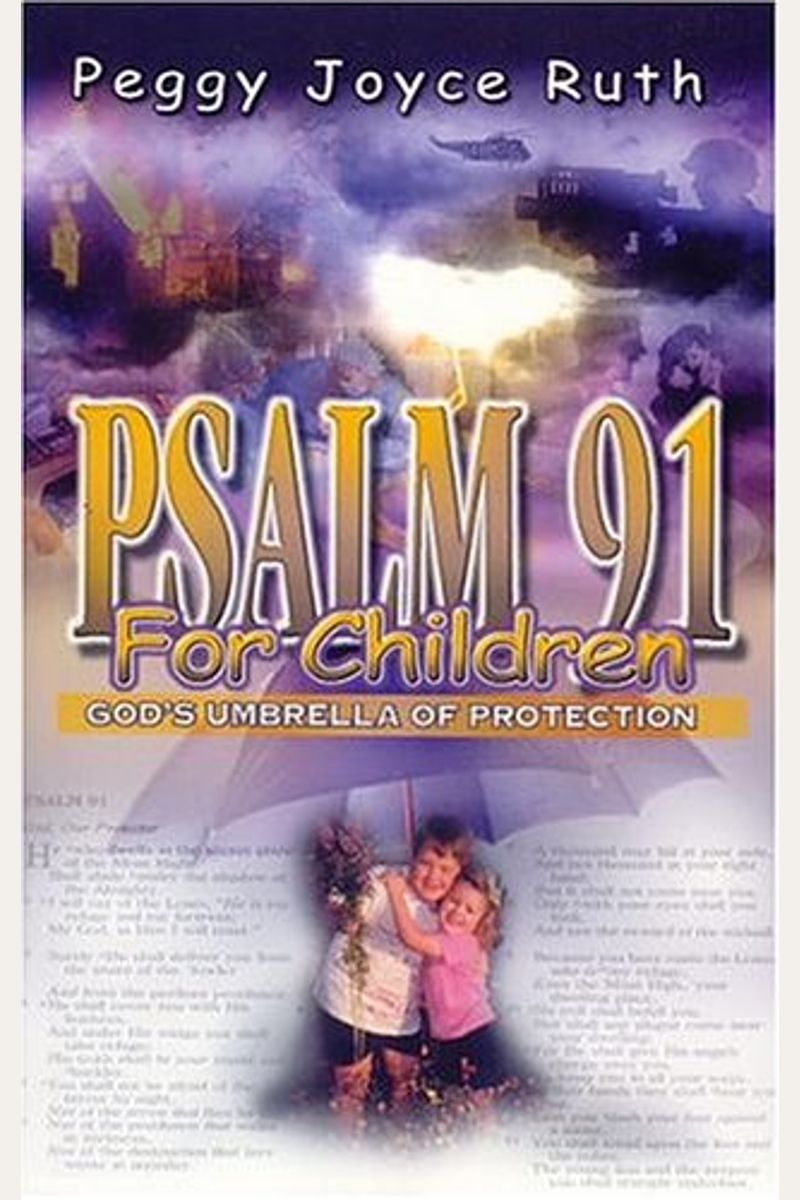 Psalm 91 For Children