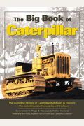 Big Book Of Caterpillar (Machinery Hill)