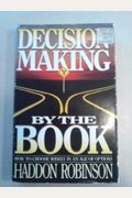 Decision-Making By The Book
