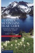 Olympic Mountains Trail Guide: National Park And National Forest