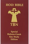 The Hebrew-Greek Key Study Bible: King James Version, The Old Testament, The New Testament: Zodhiates' Original And Complete System Of Bible Study