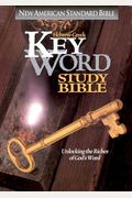 Key Word Study Bible-NASB