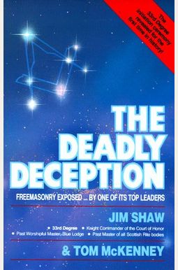 Buy Deadly Deception Book By: Jim Shaw