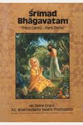 Srimad Bhagavatam, Third Canto: The Status Quo, Part 3, Chapters 17-24