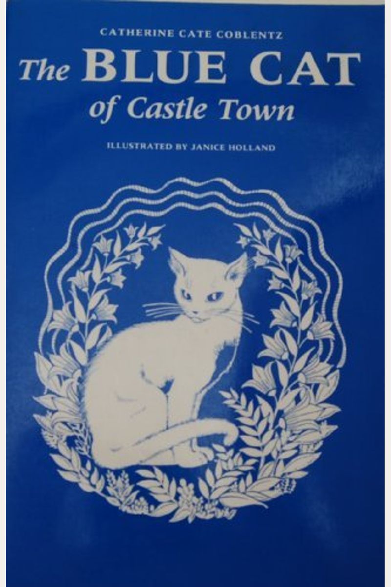 The Blue Cat Of Castle Town