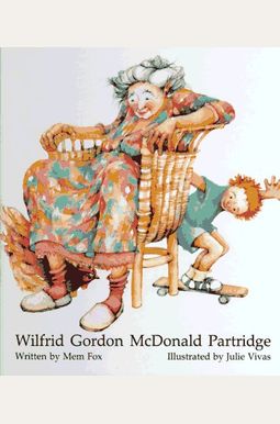 Wilfrid Gordon Mcdonald Partridge Wilfrid Gordon Mcdonald Partridge