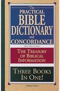 Practical Bible Dictionary And Concordance