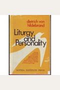 Liturgy and Personality
