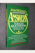 Answers to tough questions skeptics ask about the Christian faith