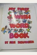 My First Jewish Word Book
