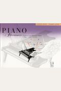 Primer Level - Lesson Book: Piano Adventures
