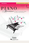 Piano Adventures: A Basic Piano Method: Level 1