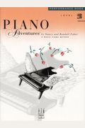 Piano Adventures Performance Book, Level 2B