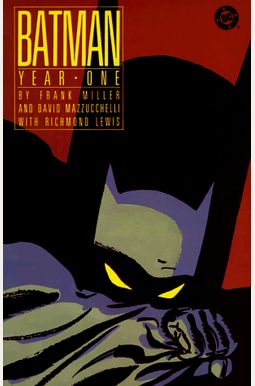 Batman: Year One Batman: Year One